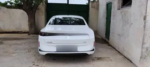 Changan Qiyuan A05 2025 — миниатюра 4