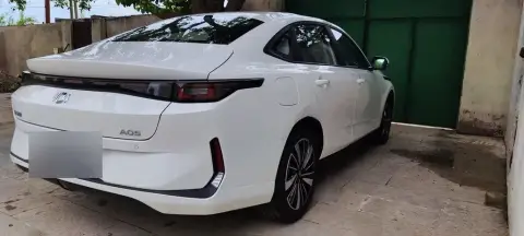 Changan Qiyuan A05 2025 — миниатюра 6