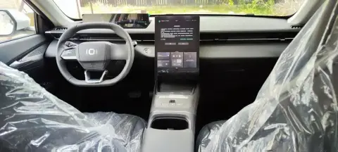 Changan Qiyuan A05 2025 — миниатюра 10