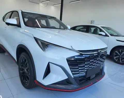 Changan Oshan X5 Plus 2026 — миниатюра 2