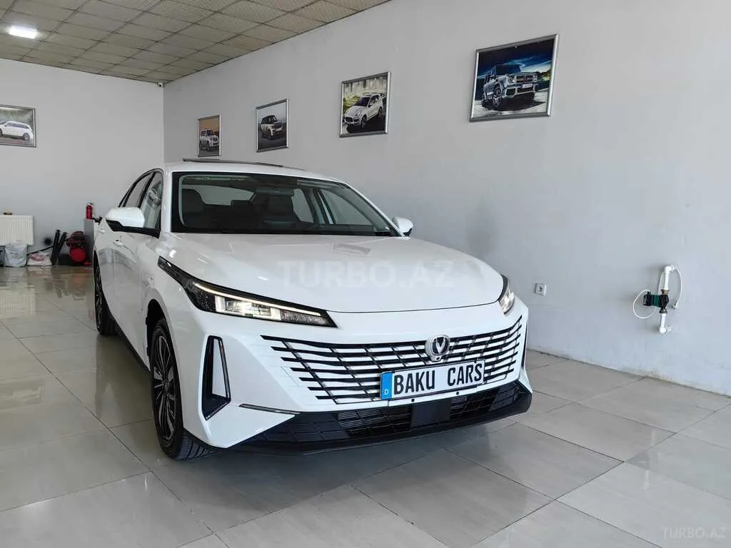 Changan Eado 2025 — фото 1 из 10