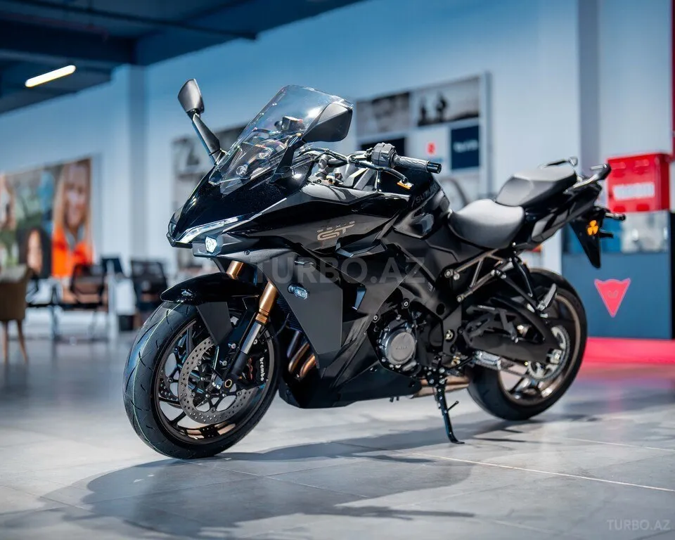 Suzuki GSX-S1000GT 2026 — фото 1 из 7