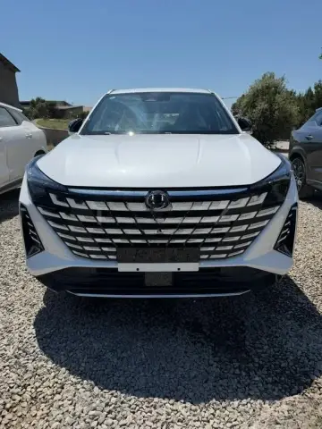 Changan Uni-Z 2026 — миниатюра 1