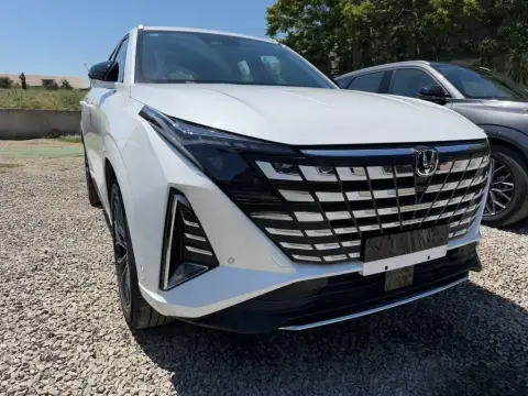 Changan Uni-Z 2026 — миниатюра 2