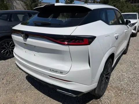 Changan Uni-Z 2026 — миниатюра 3