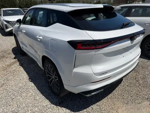 Changan Uni-Z 2026 — миниатюра 5