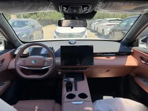 Changan Uni-Z 2026 — миниатюра 7