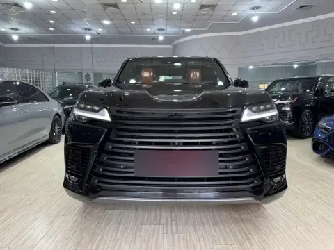 Lexus LX 600 2026