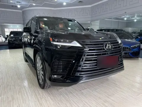 Lexus LX 600 2026 — миниатюра 2
