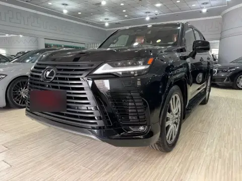 Lexus LX 600 2026 — миниатюра 3
