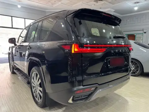 Lexus LX 600 2026 — миниатюра 7