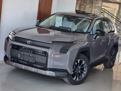 Toyota RAV4 2026 — миниатюра 4