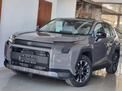 Toyota RAV4 2026 — миниатюра 7