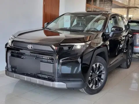Toyota RAV4 2026 — миниатюра 3