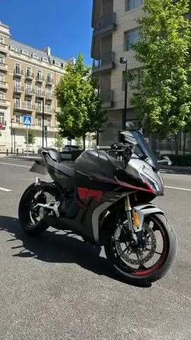 CFMOTO 450 SR-S 2025