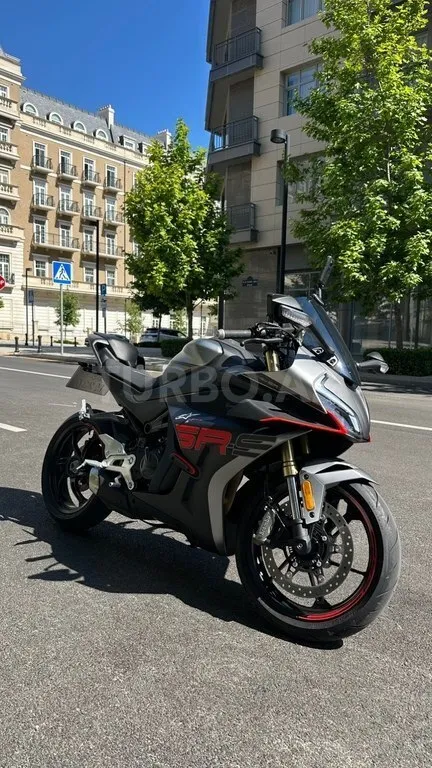 CFMOTO 450 SR-S 2025 — фото 1 из 7