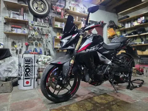 Bajaj Pulsar NS 400 2025 — миниатюра 8