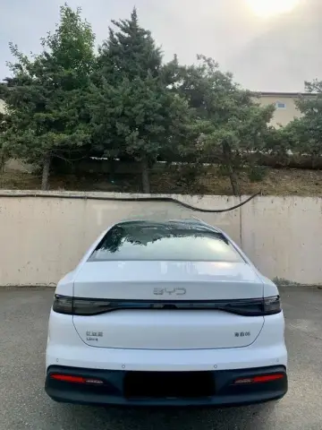 BYD Seal 05 2025 — миниатюра 2
