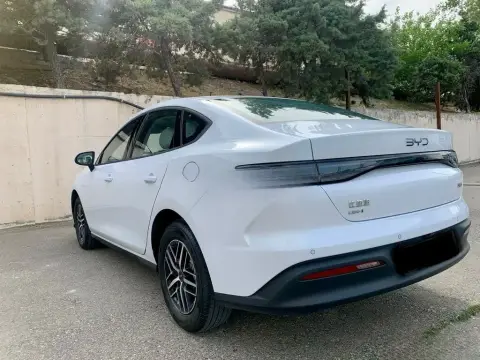BYD Seal 05 2025 — миниатюра 9