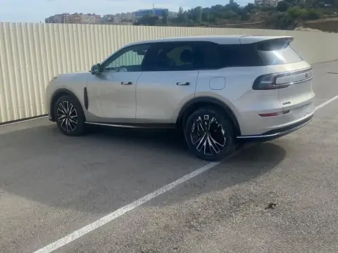 Changan Qiyuan Q07 2025 — миниатюра 4