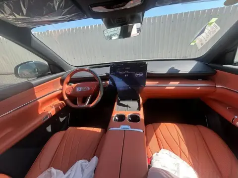 Changan Qiyuan Q07 2025 — миниатюра 10