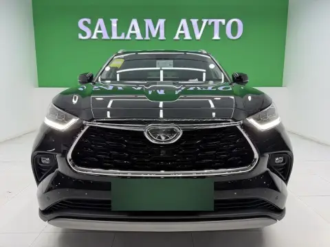 Toyota Highlander 2026 — миниатюра 2