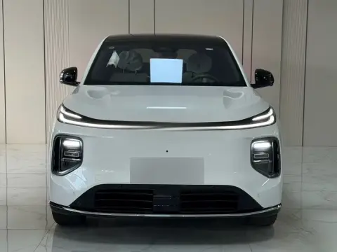 Changan Qiyuan Q07 2025 — миниатюра 1