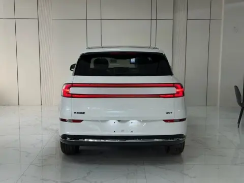 Changan Qiyuan Q07 2025 — миниатюра 4