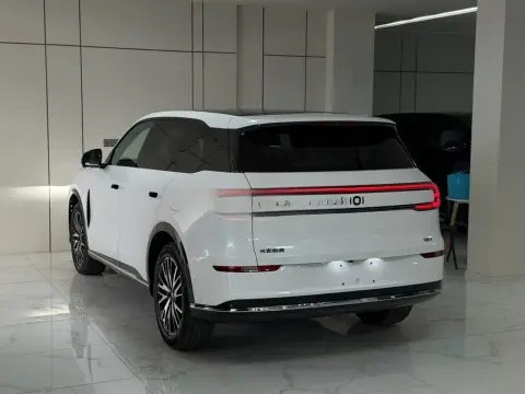 Changan Qiyuan Q07 2025 — миниатюра 6