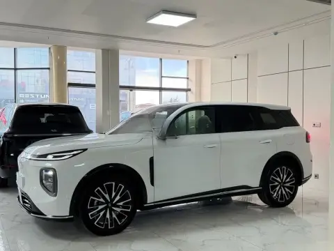 Changan Qiyuan Q07 2025 — миниатюра 7