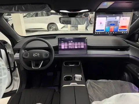 Changan Qiyuan Q07 2025 — миниатюра 9