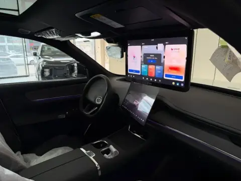 Changan Qiyuan Q07 2025 — миниатюра 10