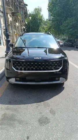 Kia Carnival 2025