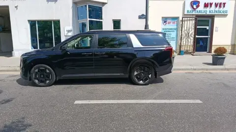 Kia Carnival 2025 — миниатюра 3