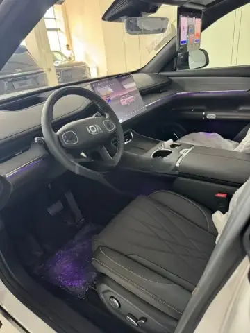 Changan Qiyuan Q07 2025 — миниатюра 2