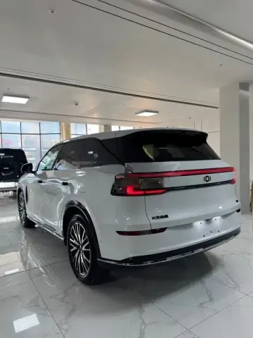 Changan Qiyuan Q07 2025 — миниатюра 8