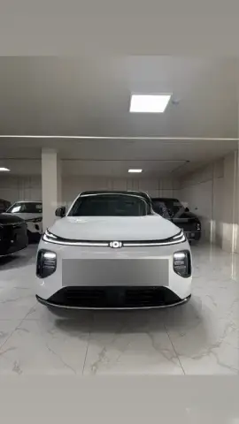 Changan Qiyuan Q07 2025 — миниатюра 1