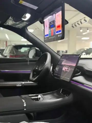 Changan Qiyuan Q07 2025 — миниатюра 2
