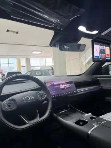 Changan Qiyuan Q07 2025 — миниатюра 3