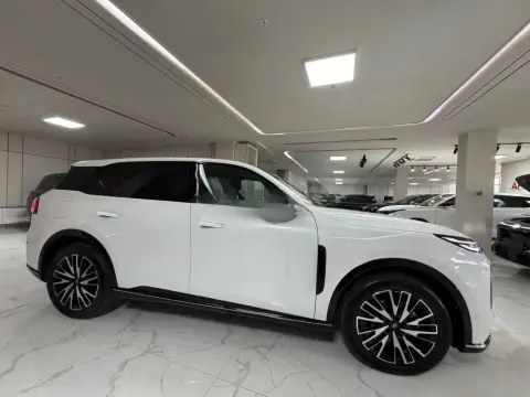 Changan Qiyuan Q07 2025 — миниатюра 4