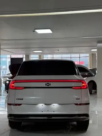 Changan Qiyuan Q07 2025 — миниатюра 5
