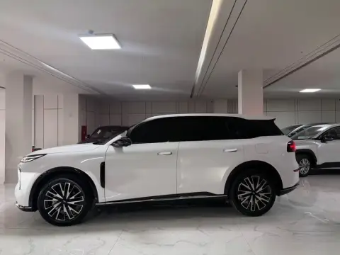 Changan Qiyuan Q07 2025 — миниатюра 6