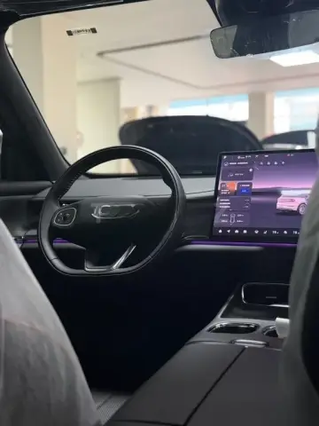 Changan Qiyuan Q07 2025 — миниатюра 8