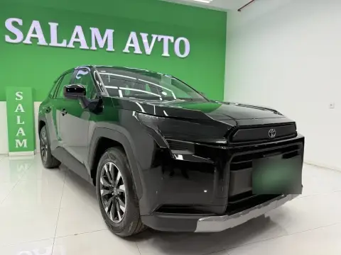 Toyota RAV4 2026 — миниатюра 1