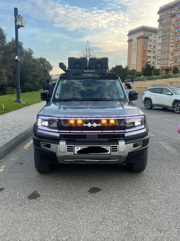 BYD Leopard 5 2025 — фото 1 из 10
