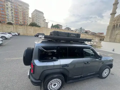 BYD Leopard 5 2025 — миниатюра 8