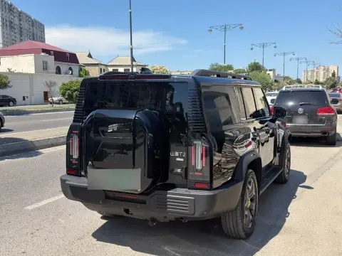Jetour T2 i-DM 2025 — миниатюра 8