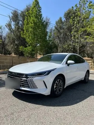 BYD Destroyer 05 2025 — миниатюра 2