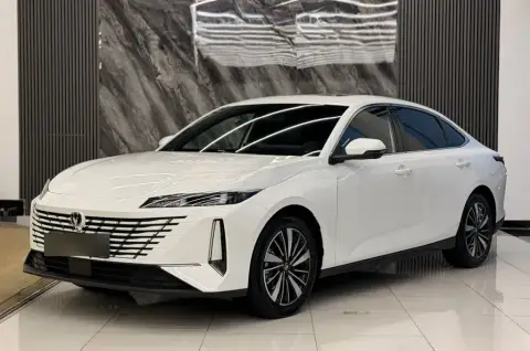 Changan Eado 2025 — миниатюра 2