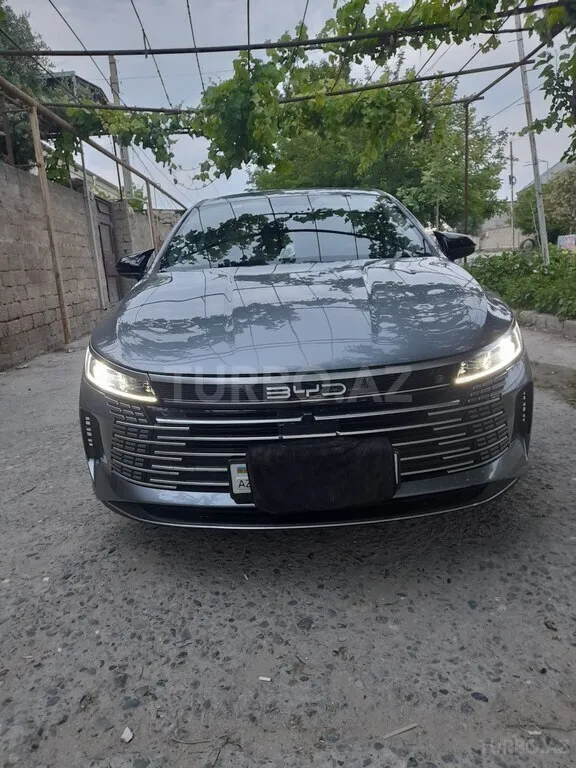 BYD Destroyer 05 2025 — фото 1 из 10